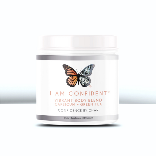 I AM CONFIDENT® Daily Metabolism Support